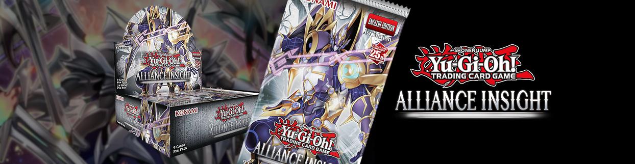 Yugioh Alliance Insight